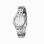 Pierre Cardin CF.0601.SJ sieviešu kvarca pulkstenis – 30mm nerūsējošais tērauds, sudraba ciparnīca