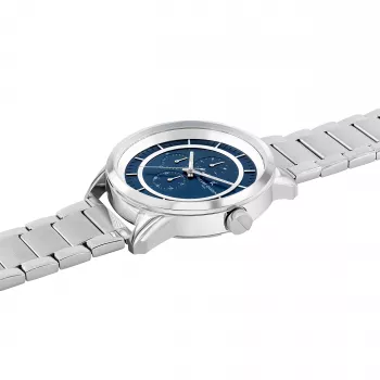 Pierre Cardin vīriešu pulkstenis CCP.5013 45mm nerūsējošais tērauds kvarcs analogs