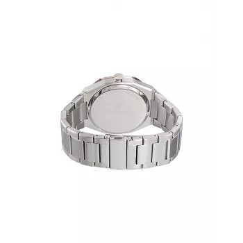 Pierre Cardin vīriešu pulkstenis CF.1000.MU 42mm kvarca analogs nerūsējošais tērauds melns ciparnīca ādas siksniņa