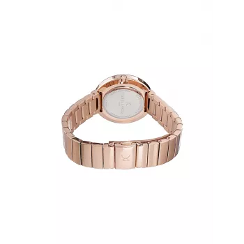 Pierre Cardin sieviešu CF.1010.MR.1 kvarca analogais pulkstenis 32mm rožu zelts