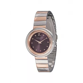 Sieviešu pulkstenis Pierre Cardin CF.1010.MU.1 ar ķēdes aproci, 32mm, sudraba
