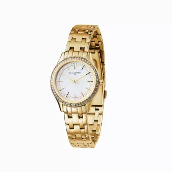 Pierre Cardin Sieviešu pulkstenis CF.0611.SE.G 30mm nerūsējošā tērauda sieta