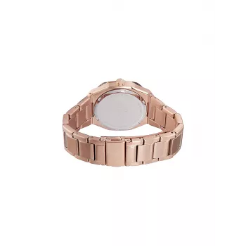 Pierre Cardin Sieviešu kvarca analogs pulkstenis CF.1008.MR 32mm Rožu zelta tonī Nerūsējošā tērauda siets