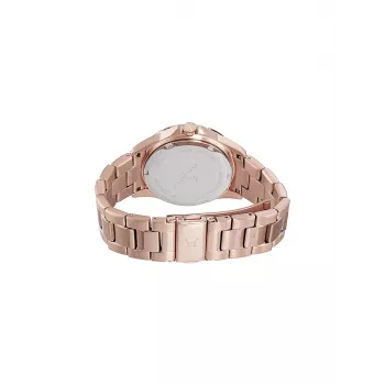 Pierre Cardin sieviešu pulkstenis CF.1009.MR.2 34mm rozā zelta tērauda sieta aproce