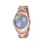 Pierre Cardin sieviešu pulkstenis CF.1009.MR.2 34mm rozā zelta tērauda sieta aproce