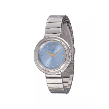 Pierre Cardin sieviešu pulkstenis CF.1010.MS 32mm sudraba nerūsējošā tērauda sietiņa aproce