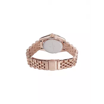 Pierre Cardin Sieviešu Pulkstenis CF.1012.MR 28mm Rozā Zelts Nerūsējošais Tērauds