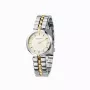 Pierre Cardin sieviešu kvarca pulkstenis CF.0707.SU.G 32mm sudraba tērauda Milānas aproce