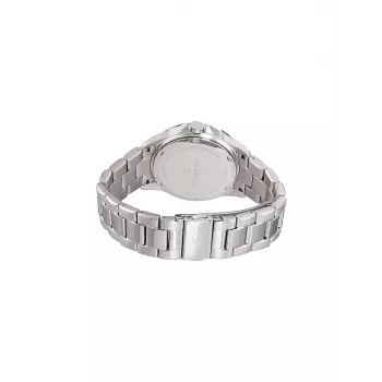 Pierre Cardin Sieviešu Pulkstenis CF.1009.MS 34mm Sudraba Nerūsējošais Tērauds Kvorca Analogais