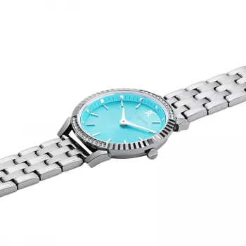 Pierre Cardin sieviešu pulkstenis CPI.2588 32mm rožu zelta nerūsējošā tērauda siets