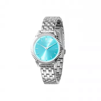 Pierre Cardin sieviešu pulkstenis CPI.2588 32mm rožu zelta nerūsējošā tērauda siets