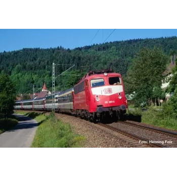 PIKO 21776 H0 elektriskā lokomotīve BR 110.3 DB AG V ēra
