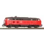 PIKO 22064 H0 dīzeļlokomotīve BR 215 DB AG Era V