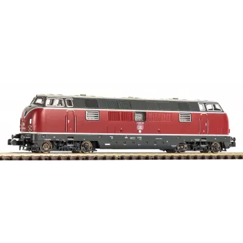 PIKO 40510 N mēroga dīzeļlokomotīve BR V200.1 DB III ēra