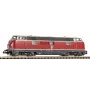 PIKO 40510 N mēroga dīzeļlokomotīve BR V200.1 DB III ēra