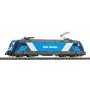 PIKO 40570 N mēroga elektriskā lokomotīve BR 101 Train Charter VI (DCC Ready)