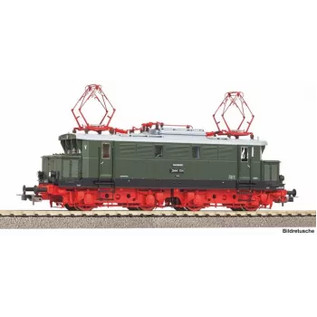 PIKO 51193 H0 elektriskā lokomotīve BR 244 DR IV ēra