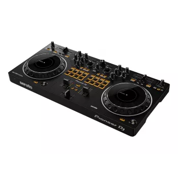 Pioneer DDJ-REV1 DJ Controller 2 kanāli Melns