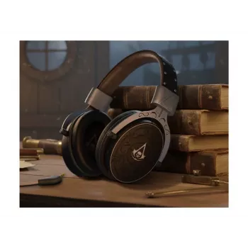 PIXMINDS LEXIP Black Flag Resynced Tatoo bezvadu austiņas