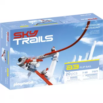 PLAYMOBIL 71971 Sky Trails Flip Rail paplašinājuma komplekts