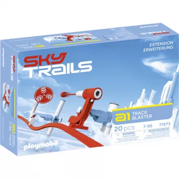PLAYMOBIL 71973 Sky Trails Track Blaster paplašinājuma komplekts