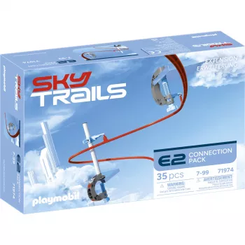 PLAYMOBIL 71974 Sky Trails Connection Pack paplašinājuma komplekts