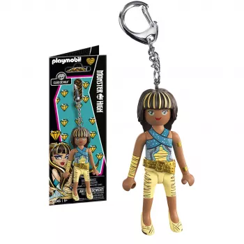 PLAYMOBIL 72045 Monster High Cleo De Nile Anhänger rotaļu figūru komplekts