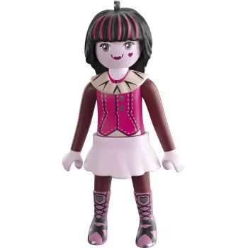 PLAYMOBIL 72046 Monster High Draculaura Pendant Charm