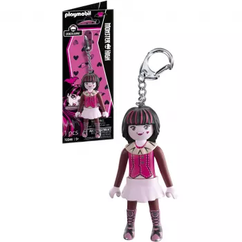 PLAYMOBIL 72046 Monster High Draculaura Pendant Charm