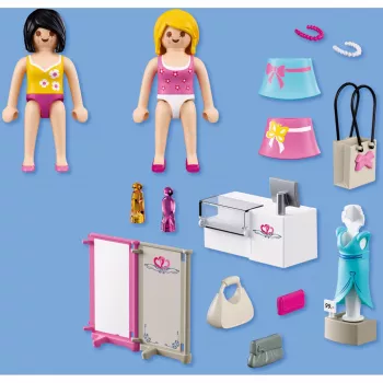 PLAYMOBIL 72081 myLife Modes Boutique