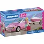 Playmobil 72123 Barbie Cabrio Convertible Car Toy