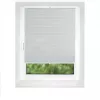 Pleated Blind Pearl Thermo 120x170 Grey
