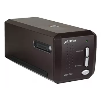 Plustek OpticFilm 8300i SilverFast SE 35mm Filmu un Slaidu Skeneris