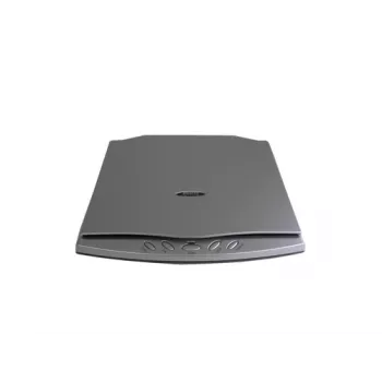 Plustek OpticSlim 550Plus A4 plakanvirsmas skeneris, 1200 dpi, USB 2.0, melns