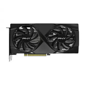 PNY GeForce RTX 5060 Ti Overclocked Dual Fan 16GB GDDR7 DLSS4 grafikas karte