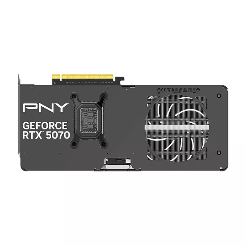 PNY GeForce RTX 5070 Slim OC 12GB GDDR7 videokarte