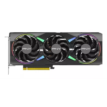 PNY GeForce RTX 5070 Ti ARGB OC Triple Fan 16GB GDDR7 videokarte (VCG5070T16TFXXPB1)