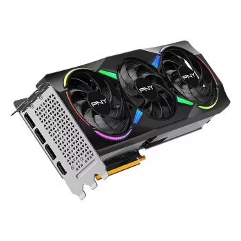PNY GeForce RTX 5070 Ti ARGB OC Triple Fan 16GB GDDR7 videokarte (VCG5070T16TFXXPB1)