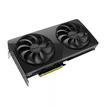 PNY GeForce RTX 5070 Ti Slim OC 16GB GDDR7 PCIe 5.0 grafikas karte