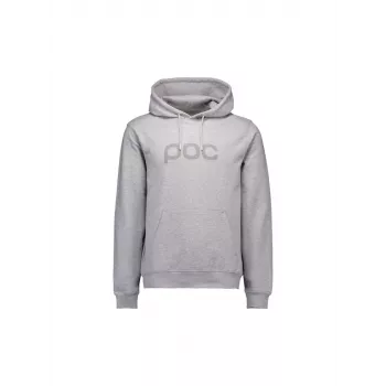 POC Hood Sweat - Pelēks melanžs