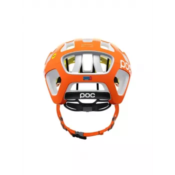 POC Kask Octal MIPS Road Cycling Helmet - Uranium Black (54-60 cm)