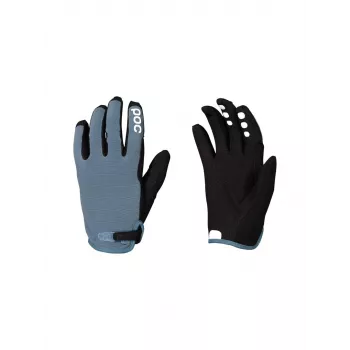 POC Resistance Enduro velosipēda cimdi Basalt Blue Medium