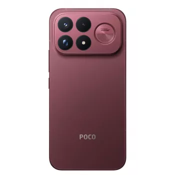 POCO F9 Ultra 16GB RAM 512GB sarkans 5G viedtālrunis MZB0QPPEU