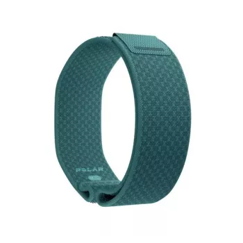 Polar 910117335 GPS multisporta pulkstenis ar Precision Prime sirdsdarbības sensoru, barometru un 35h treniņu bateriju – melns