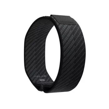 Polar Loop SoftWeave auduma aproce S-L – melna, Night Black