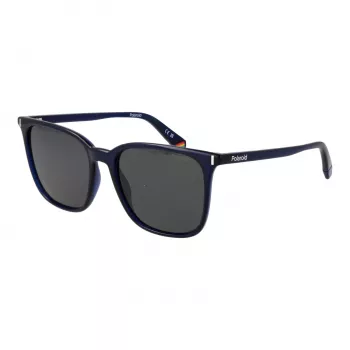 Polaroid PLD 6226/S Sieviešu saulesbrilles - Havana rāmis, brūnas polarizētas lēcas - 54mm