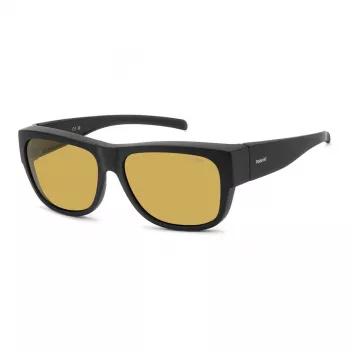 Polaroid PLD 9003/S Saulesbrilles Unisex Melnas/Pelēkas Polarizētas UV400
