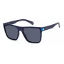 POLAROID PLD2128SFLL Unisex saulesbrilles - Square Polarized UV400 - 55/17/140 mm