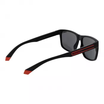 Polaroid PLD2149S578LZ Vīriešu kvadrātveida Havana acetāta saulesbrilles ar polarizētām brūnām lēcām 57/17/140 mm