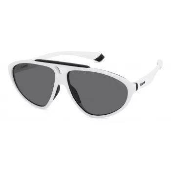 POLAROID PLD2151S6HT Unisex Saulesbrilles Havana Rāmis Green Polarized Lens 62mm